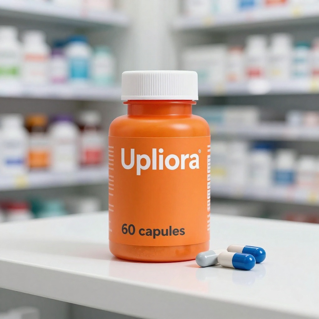 Upliora - produs natural premium pentru îmbunătățirea circulației sanguine și susținerea funcțiilor fiziologice, formulă avansată cu ingrediente naturale selectate pentru eficiență maximă